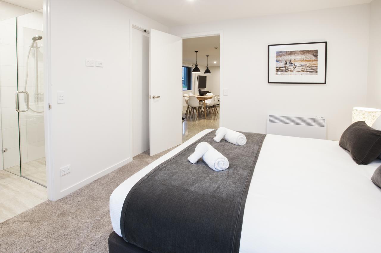 Dungarvon Street Apartments Wanaka Exterior foto