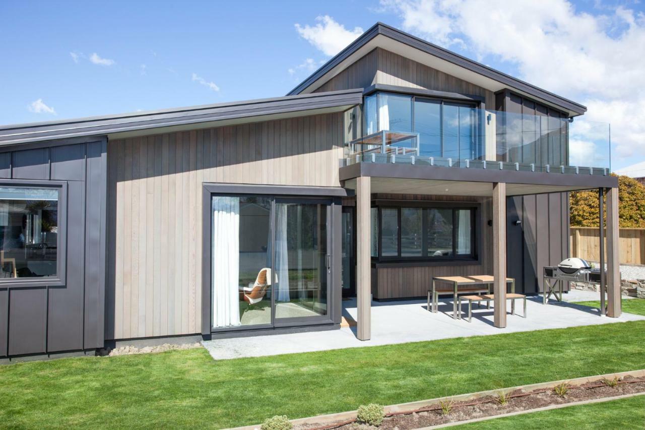 Dungarvon Street Apartments Wanaka Exterior foto